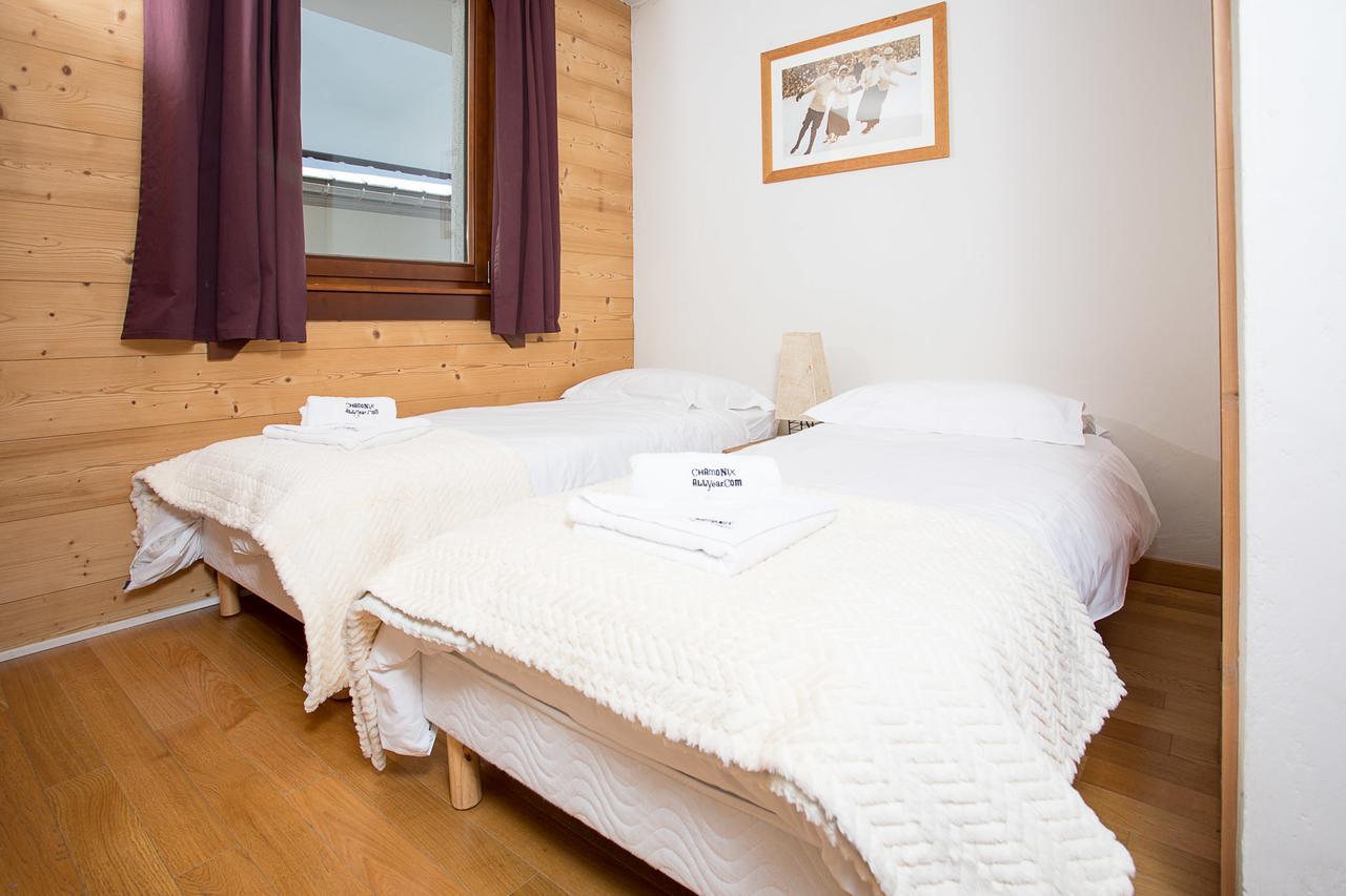 Le Paradis ski apartment - Chamonix All Year Extérieur photo