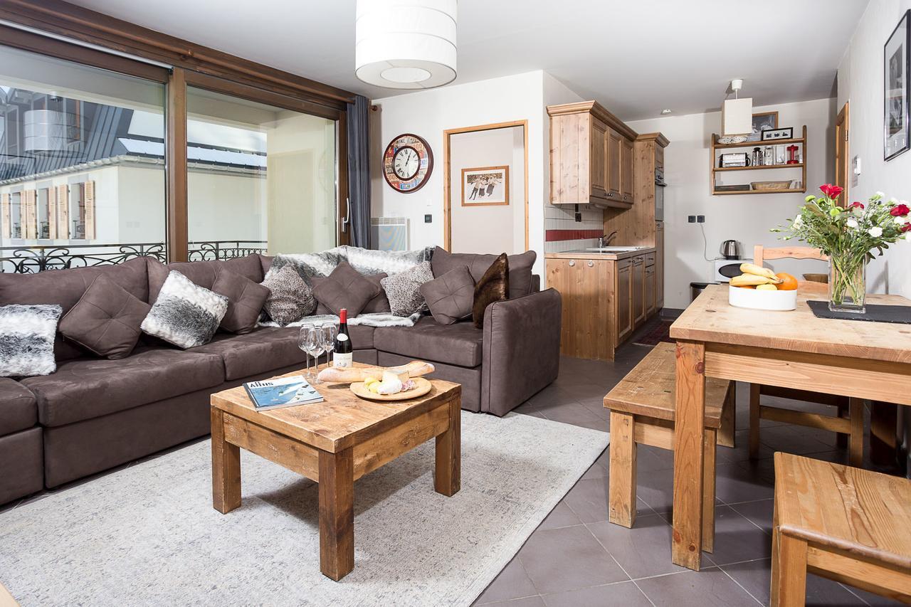 Le Paradis ski apartment - Chamonix All Year Extérieur photo