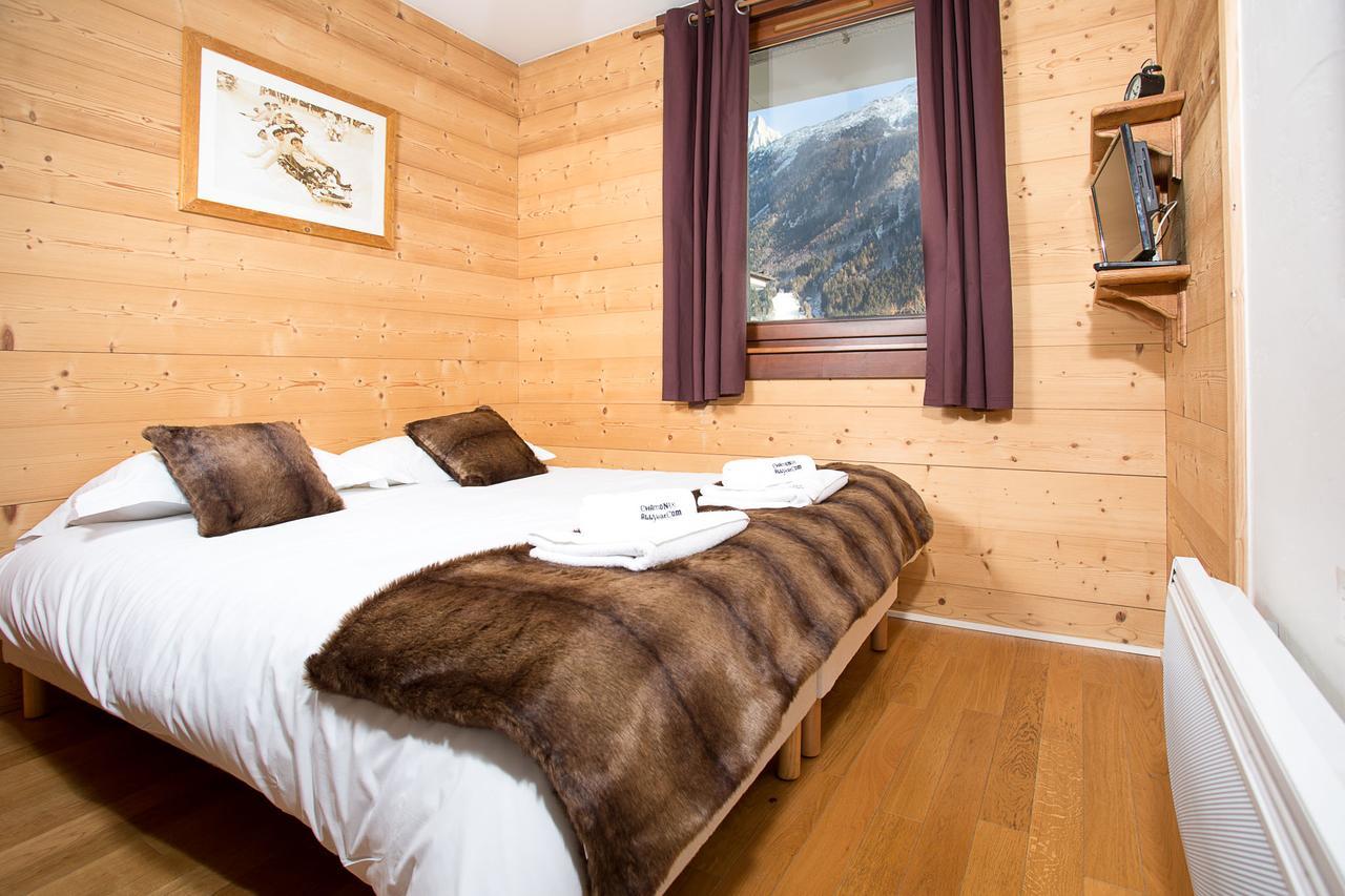 Le Paradis ski apartment - Chamonix All Year Extérieur photo