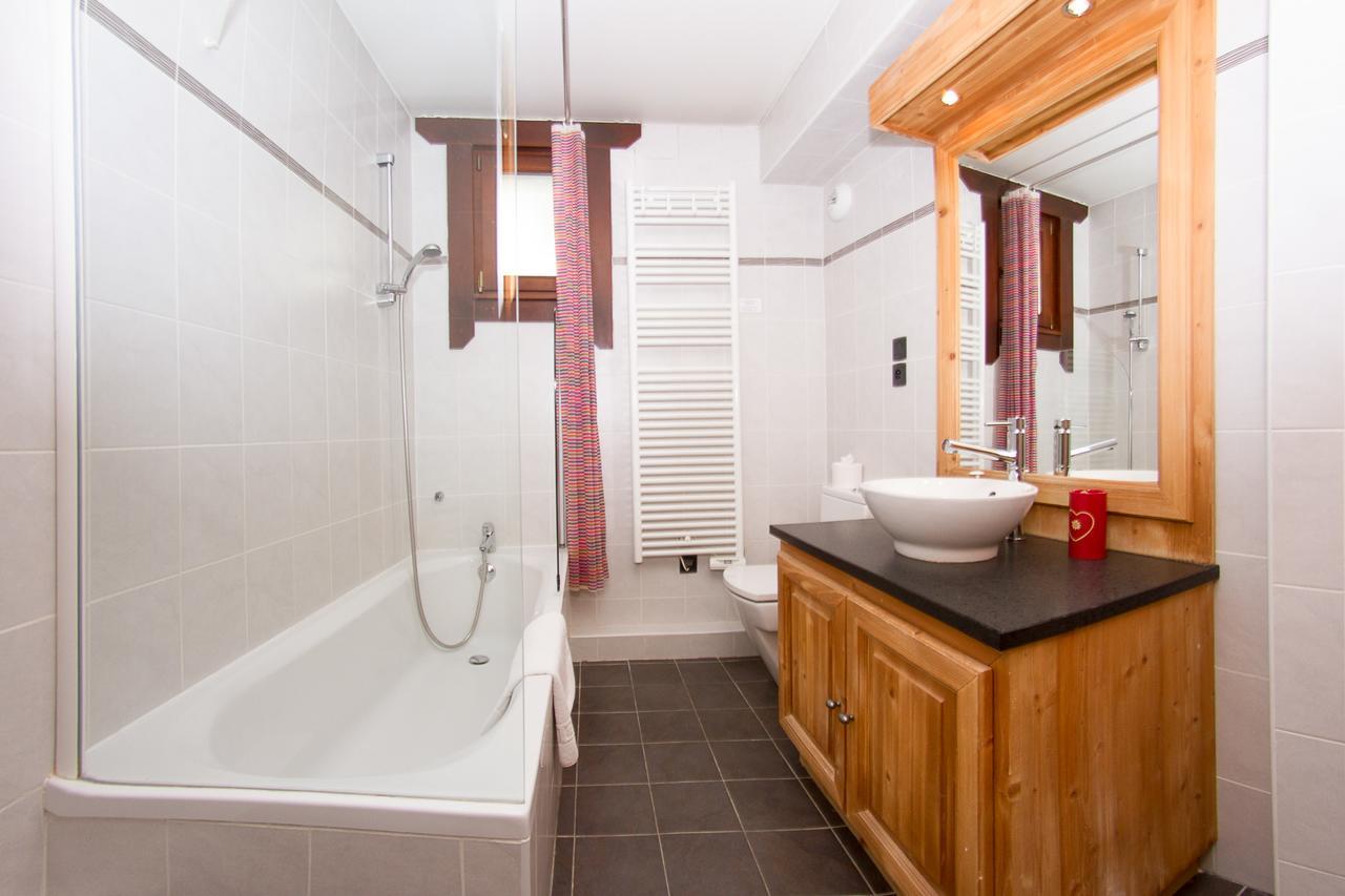 Le Paradis ski apartment - Chamonix All Year Extérieur photo